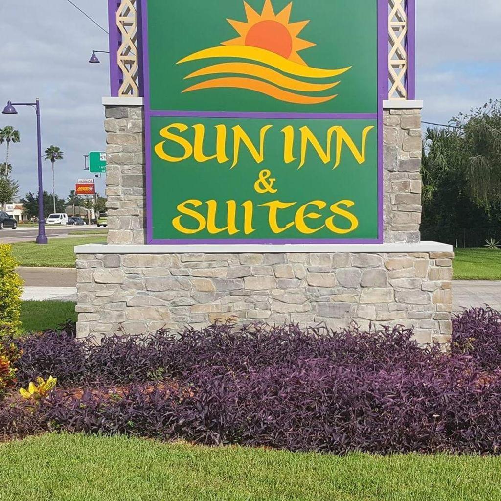 Sun Inn And Suites Kissimmee Exterior foto